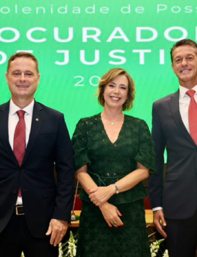 MPSC empossa novos procuradores e reforça atuação no segundo grau