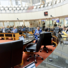 Deputados discutem reforma tributária, competitividade e temas sociais na Alesc