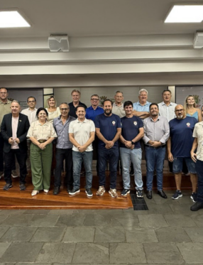 Câmara de Chapecó aprova criação do cargo de condutor de ambulância