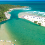 Palhoça concorre a prêmio nacional de turismo com a Guarda do Embaú