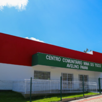 Centro comunitário será inaugurado no bairro Mina do Toco em Criciúma