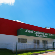 Centro comunitário será inaugurado no bairro Mina do Toco em Criciúma