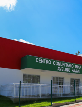 Centro comunitário será inaugurado no bairro Mina do Toco em Criciúma