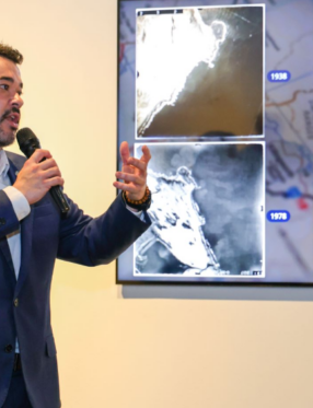 Edgard Usuy assume Secretaria de Indústria, Comércio e Serviços de Santa Catarina