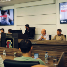 Câmara de São José promove debate sobre prevenção e combate às drogas