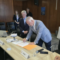 Edson Moritz assume a presidência da Celesc após aprovação do Conselho de Administração