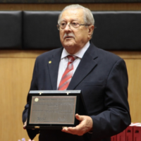 Morre o ex-deputado estadual Roland Dornbusch aos 96 anos