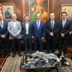 Governador de SC empossa novos integrantes do primeiro escalão e promove mudanças no governo