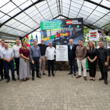 Governo de SC inaugura estação de gás natural em Siderópolis e amplia infraestrutura no Sul