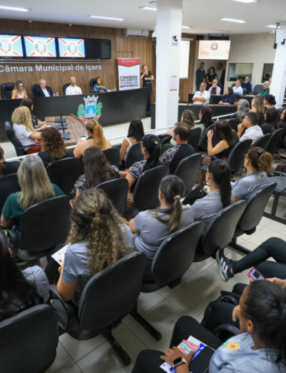Içara sedia seminário sobre inclusão de pessoas com deficiência e apoio às famílias