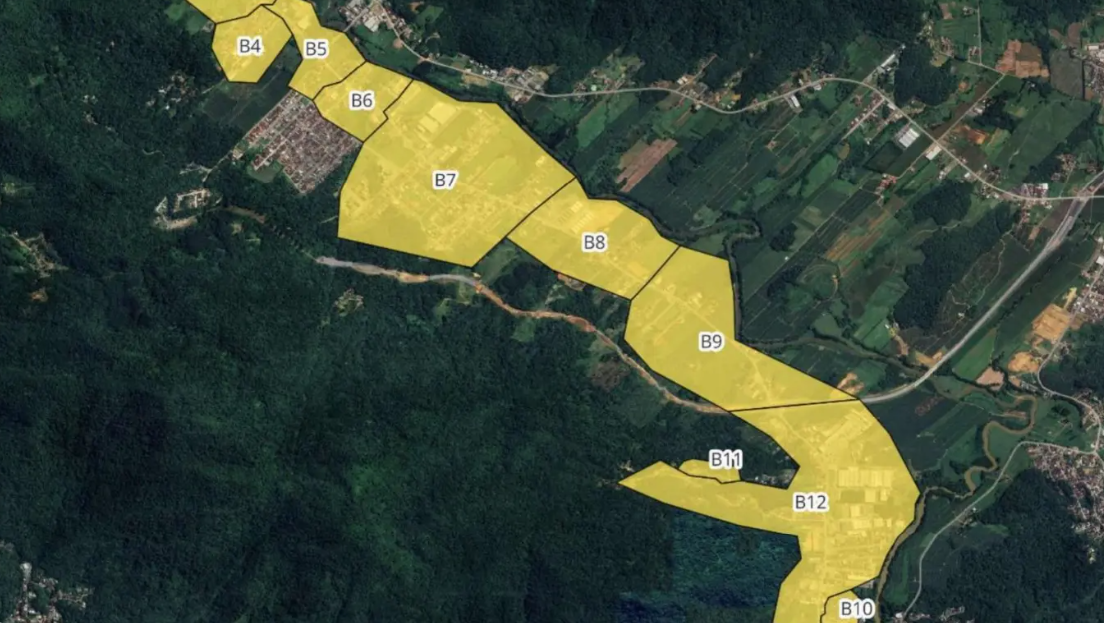 Samae lança edital de R$ 64,9 milhões para ampliar rede de esgoto em Jaraguá do Sul