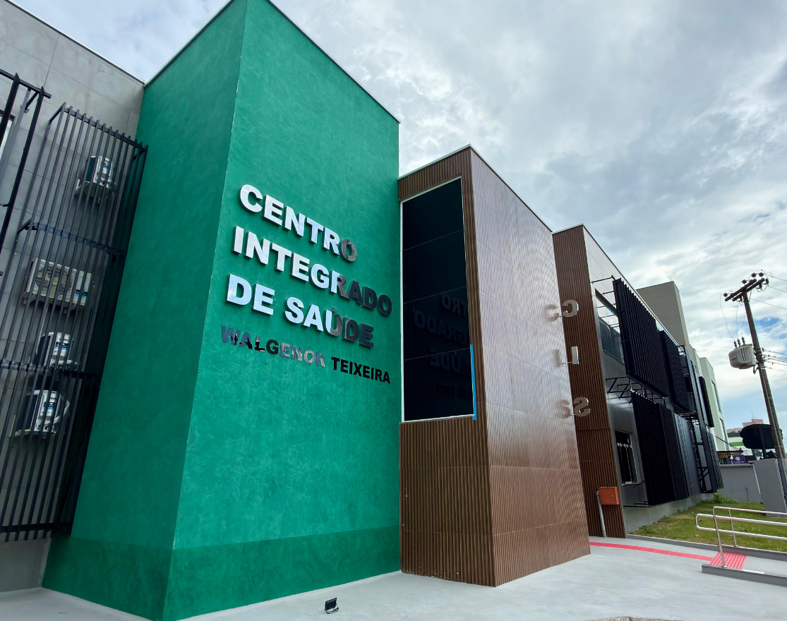 Rio do Sul inaugura Centro Integrado de Saúde no fim de abril e concentra serviços em novo espaço