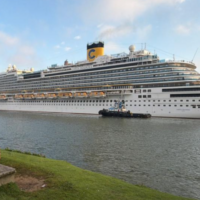 Itajaí encerra temporada de cruzeiros com mais de 164 mil passageiros e 38 escalas