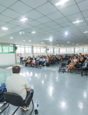 Comitê Integra encerra ciclo de seminários sobre segurança nas escolas em Santa Catarina