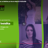 MPSC lança websérie sobre feminicídio inspirada no Mapa do Feminicídio em Santa Catarina