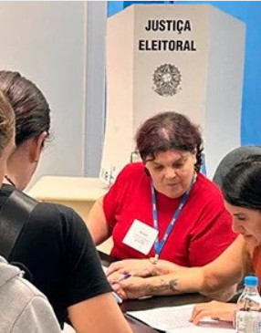 UFSC elege nova reitoria para o quadriênio 2026-2030 com apoio do TRE-SC