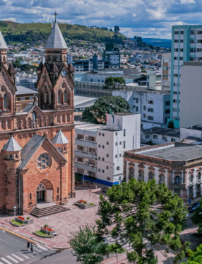 Lages reúne ações em saúde, educação, infraestrutura e assistência social