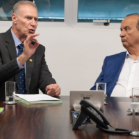 TCE/SC recebe contas do Governo de Santa Catarina de 2025; parecer prévio deve ser emitido em até 60 dias