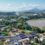 Obras da ETA 5 avançam e ampliam estrutura de abastecimento em Blumenau