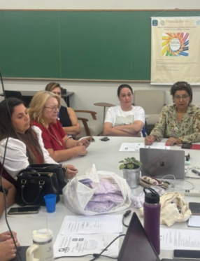 NEAVIT de Lages amplia atuação e reforça integração com Conselho dos Direitos da Mulher