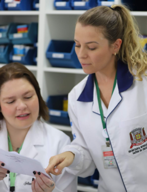 Criciúma participa de projeto nacional de vivências no SUS com estudantes e residentes da saúde