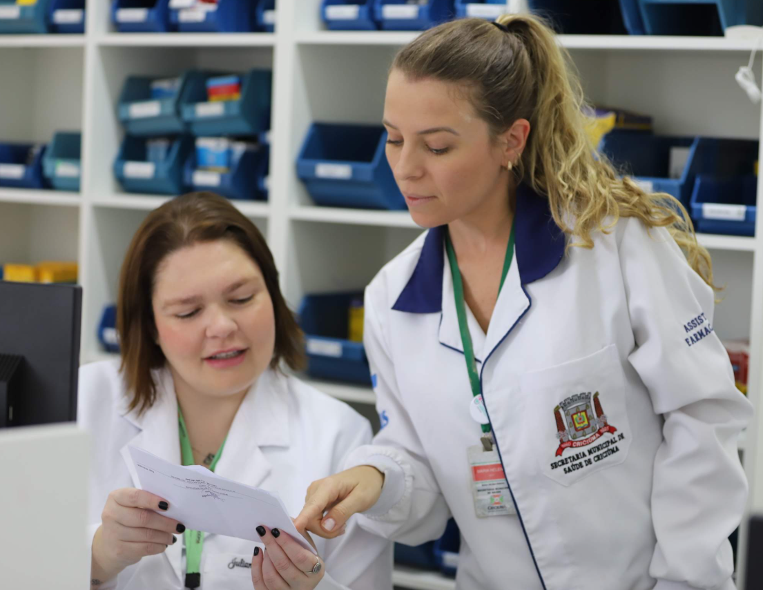 Criciúma participa de projeto nacional de vivências no SUS com estudantes e residentes da saúde