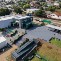 Crescimento de matrículas indica expansão da rede municipal de ensino em Chapecó