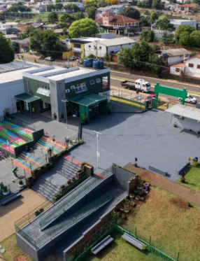 Crescimento de matrículas indica expansão da rede municipal de ensino em Chapecó