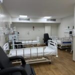 UTI pediátrica é reformada e ganha novos leitos em hospital referência de Florianópolis