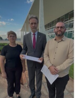 Sinte-SC pressiona STF por retomada de julgamento sobre desconto de 14% de aposentados