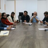 Comissão de Segurança debate medidas para o Centro Histórico de São José