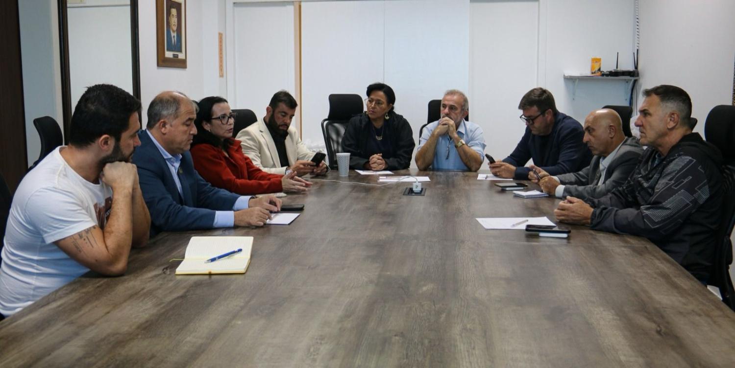 Comissão de Segurança debate medidas para o Centro Histórico de São José