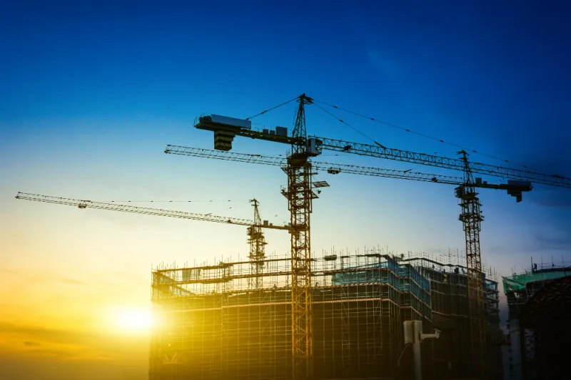 FIESC projeta crescimento moderado da construção civil em SC em 2026