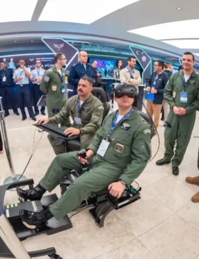 SC Expo Defense reúne indústria e Forças Armadas em Florianópolis nos dias 21 e 22 de maio