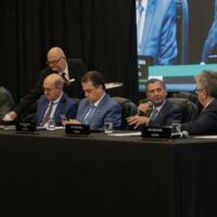 Bancada do Sul define prioridades em infraestrutura e prevenção de enchentes durante Alesc Itinerante