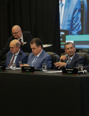 Bancada do Sul define prioridades em infraestrutura e prevenção de enchentes durante Alesc Itinerante