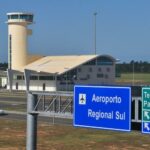 Deputado cobra melhorias na infraestrutura do Aeroporto Regional Sul em Jaguaruna