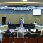 TCE/SC realiza primeira sessão presencial da Primeira Câmara após reestruturação administrativa