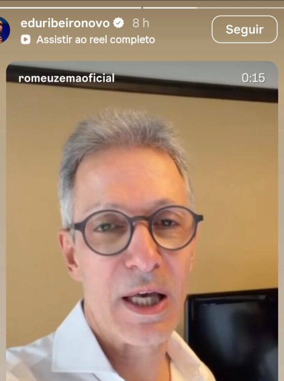 Master: Fala de Zema sobre Flávio gera constrangimento no PL e no Novo em SC; possível delação em Blumenau; CPI do Cão Orelha e outros destaques