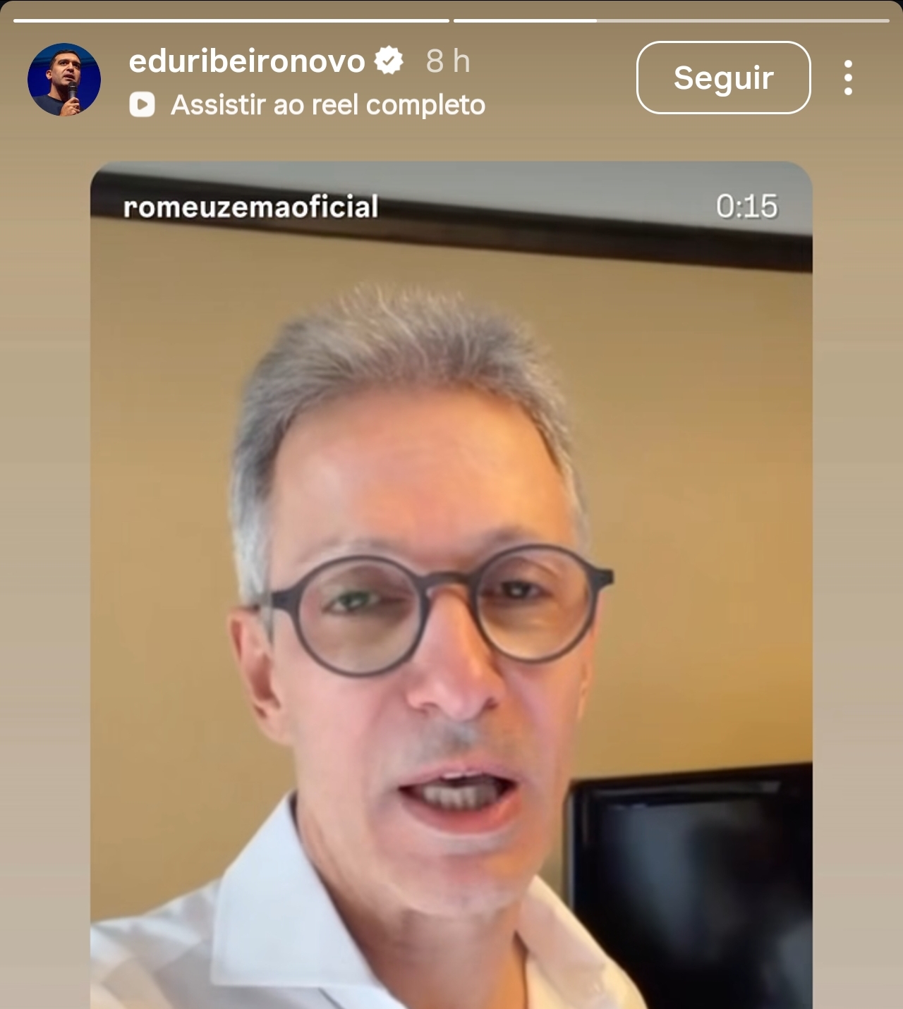 Master: Fala de Zema sobre Flávio gera constrangimento no PL e no Novo em SC; possível delação em Blumenau; CPI do Cão Orelha e outros destaques