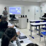 Polo UAB de Itapema promove palestra sobre Inteligência Artificial aplicada à educação