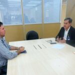 Prefeitura de Criciúma avança em tratativas para projeto de elevação dos trilhos