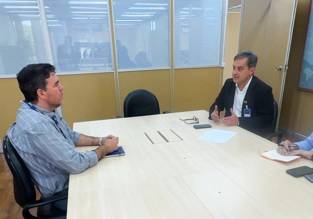 Prefeitura de Criciúma avança em tratativas para projeto de elevação dos trilhos
