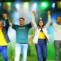 PL mostra força e expõe divisão da direita; O exemplo húngaro para SC; emedebistas se aproximam de Amin – e outros destaques
