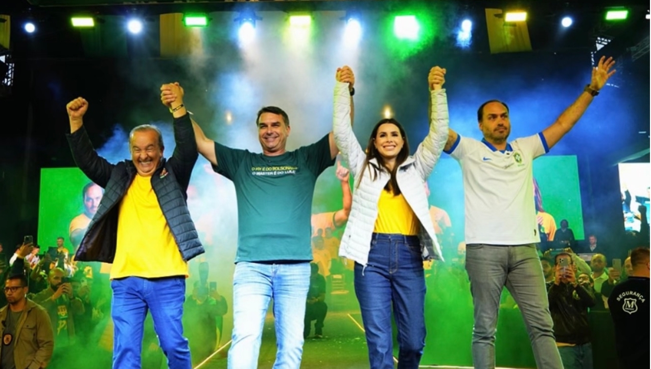 PL mostra força e expõe divisão da direita; O exemplo húngaro para SC; emedebistas se aproximam de Amin – e outros destaques