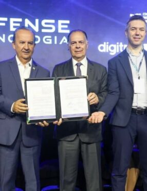 Estado firma protocolo de intenções para projeto de primeiro vertiporto catarinense