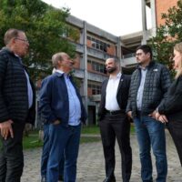 Governo anuncia parceria com São José para a criação de Complexo de Saúde