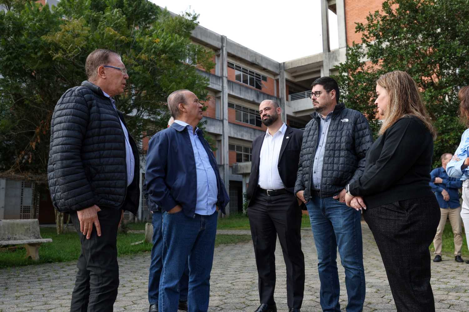 Governo anuncia parceria com São José para a criação de Complexo de Saúde