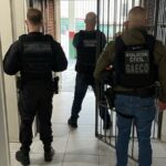 Operação investiga entrada ilegal de eletrônicos em presídio de Florianópolis