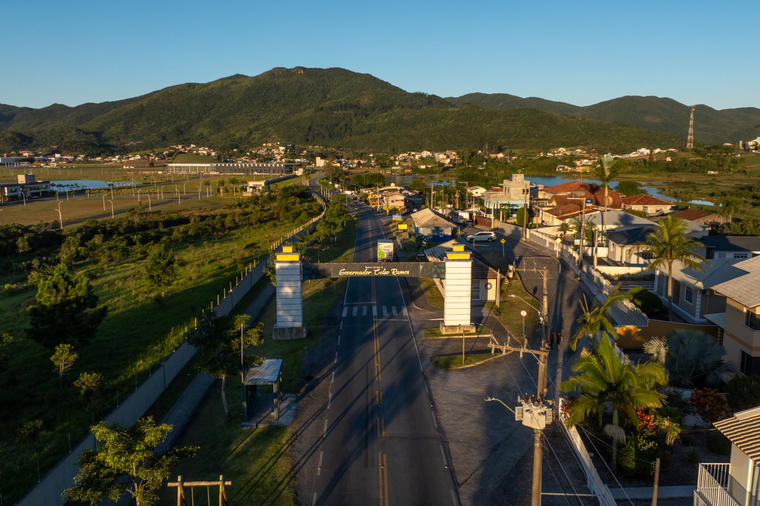 Obra de R$ 13 milhões vai pavimentar trecho de rodovia em Governador Celso Ramos